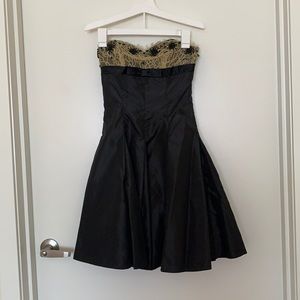 Betsey Johnson Evening Dress